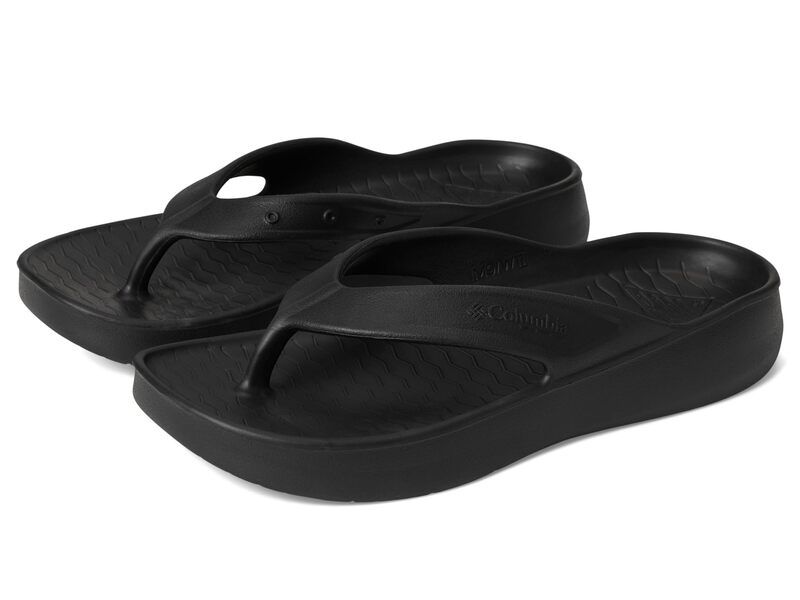 コロンビア メンズ シューズ サンダル Columbia Boatside Flip PFG BlackBlack ブラック