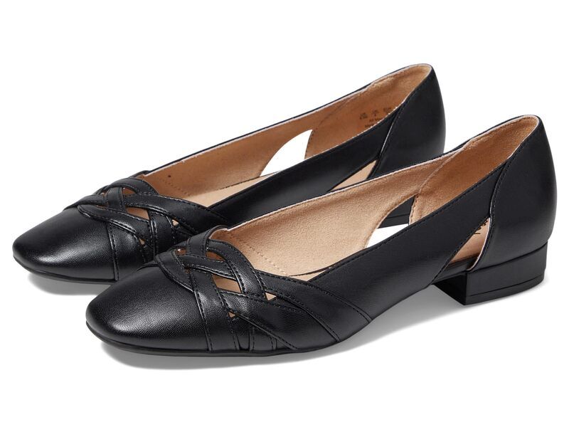 ライフストライド レディース シューズ サンダル LifeStride Carmen Skimmers Black ブラック