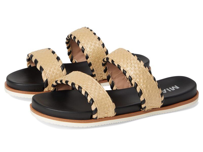 ミア レディース シューズ ブーツ・レインブーツ MIA Vella NaturalBrown ブラウン