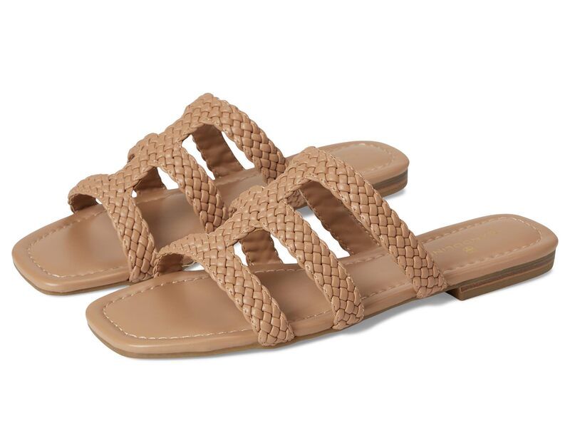 バンドリーノ レディース シューズ サンダル Bandolino Sumer Light Natural