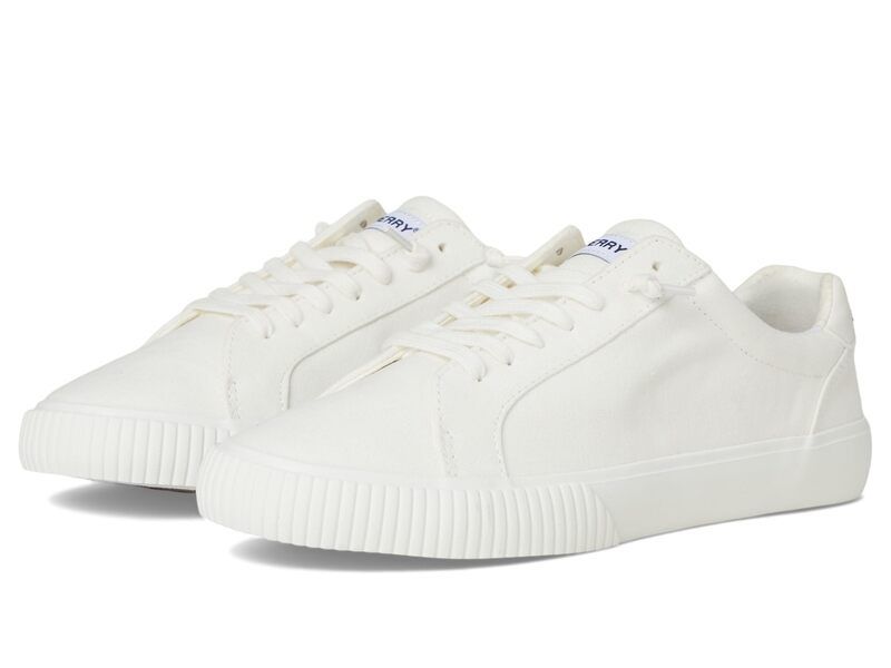 スペリー レディース シューズ スニーカー Sperry Bermuda LTT White ホワイト