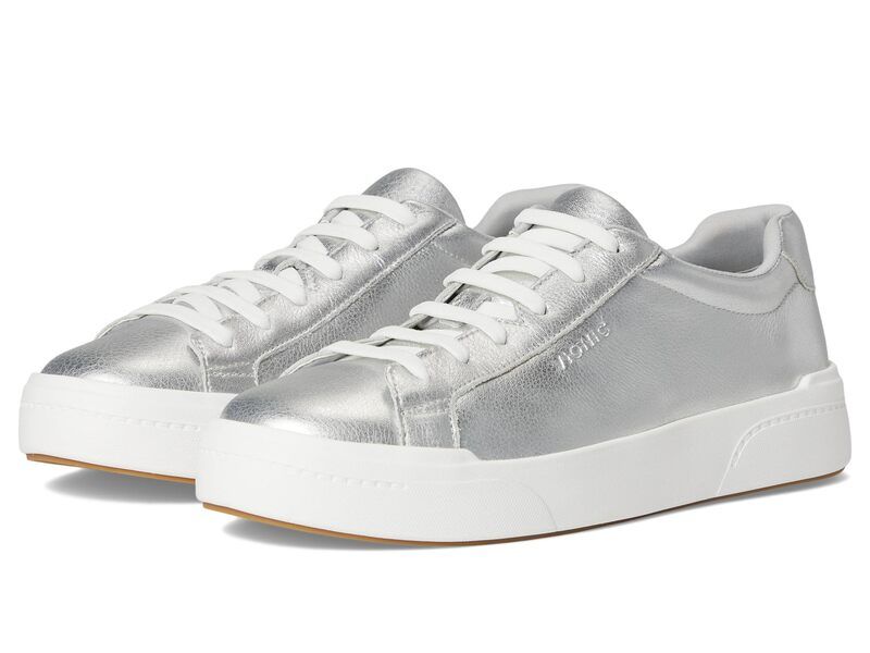 バイオニック レディース シューズ ブーツ・レインブーツ VIONIColbie Silver Leeather シルバー