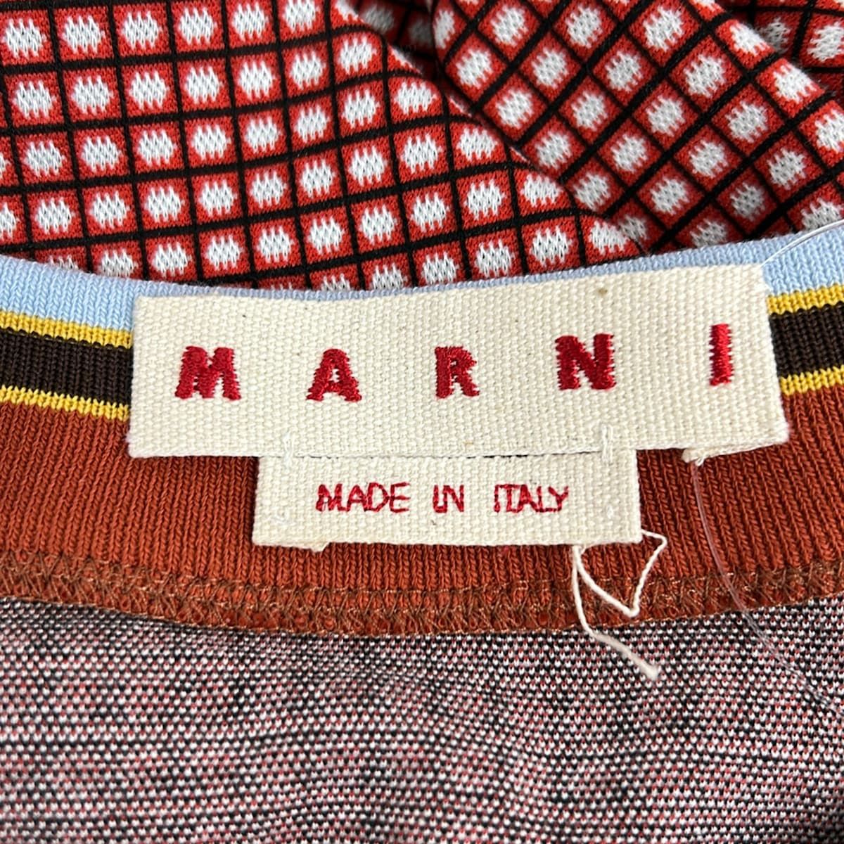 MARNI(マルニ) スカート サイズ40 M レディース美品 - GOJE0513LX