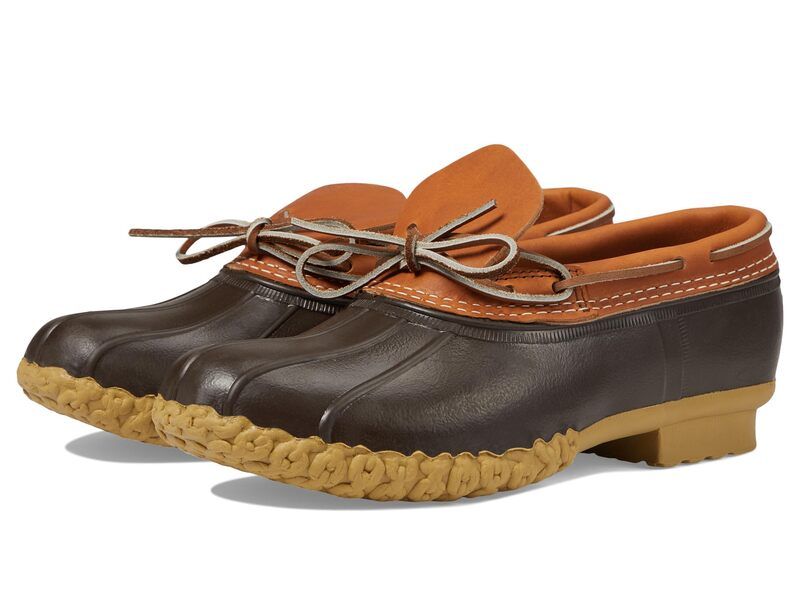 エルエルビーン メンズ シューズ ブーツ・レインブーツ LLBean Rubber Moc TanBean Boot B タン 29,980円