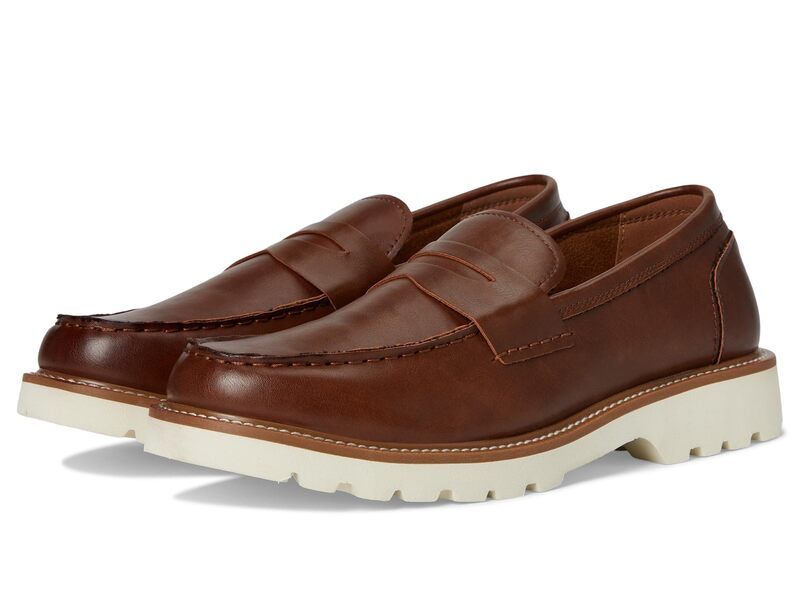 ディアースタッグス メンズ シューズ スニーカー Deer Stags Infinity Brown ブラウン