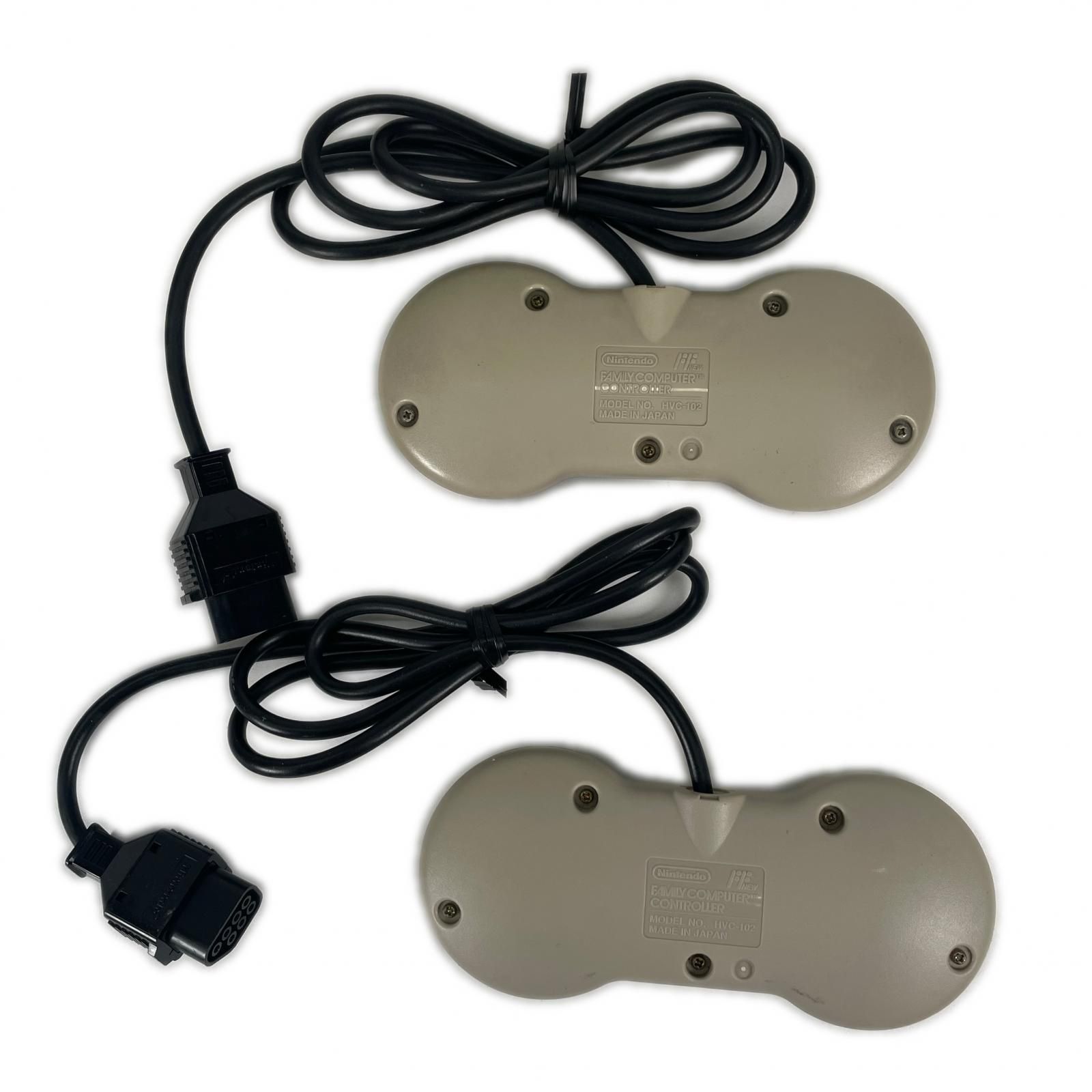 ニューファミコン 本体 セットNintendo 任天堂 ゲームハード【中古 