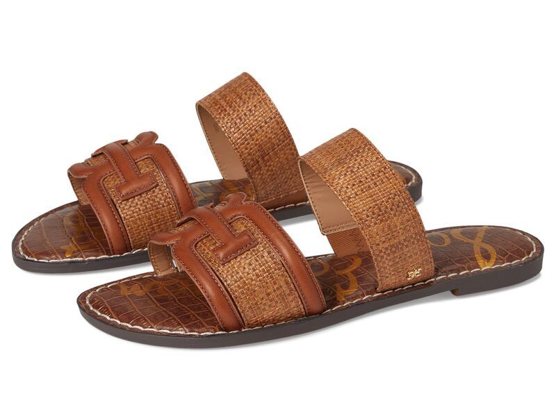 サムエデルマン レディース シューズ ブーツ・レインブーツ Sam Edelman Gabi CuoioRich Cognac