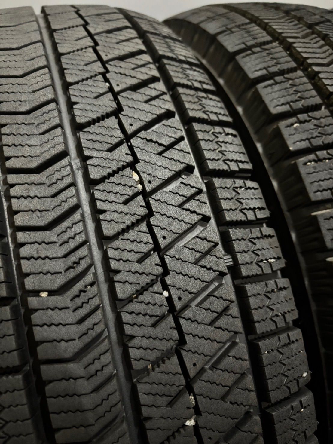 ☆185/70R14 BRIDGESTONE/VRX2 20年製 スタッドレス 4本 ブリヂストン