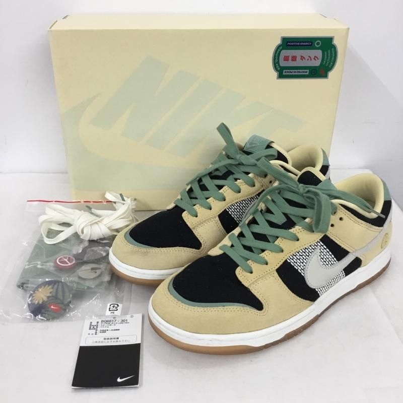 NIKE ナイキ スニーカー DJ4671-294 DUNK LOW SE 庭師 28.5cm 箱有