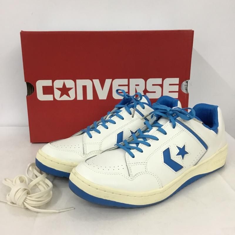 CONVERSE コンバース スニーカー 34201800 WEAPON CC OX 28cm 箱有