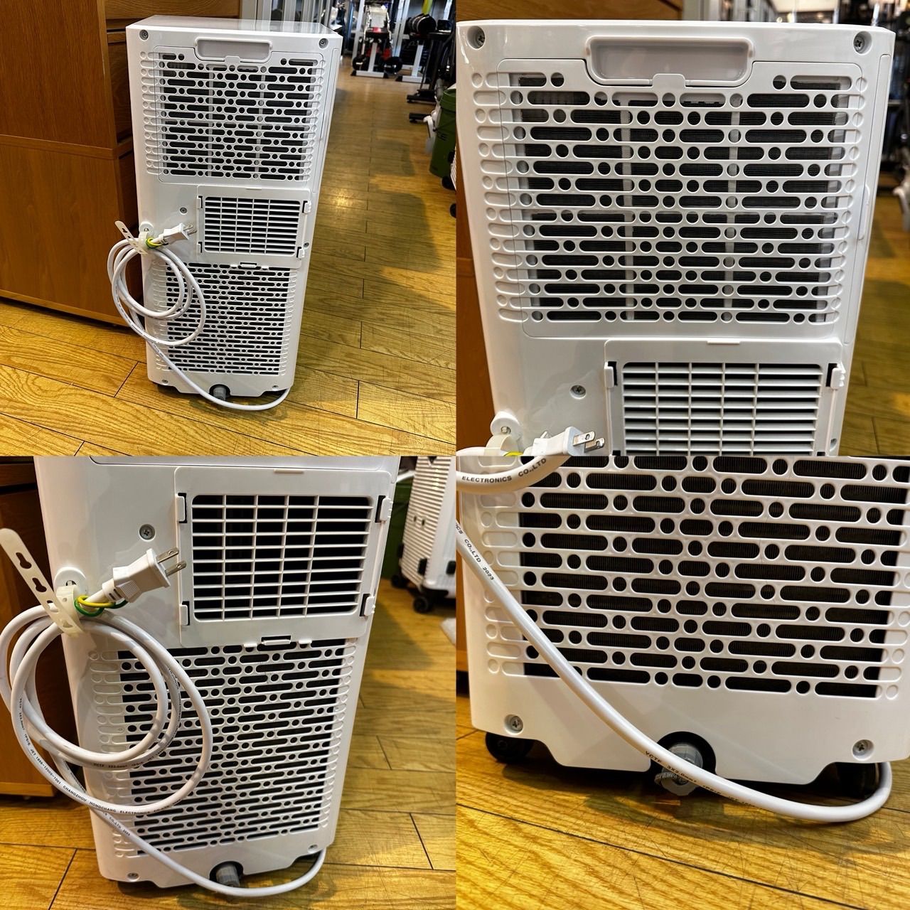 Hisense ハイセンス スポットクーラー HPAC-22F 2023年製☆ - メルカリ