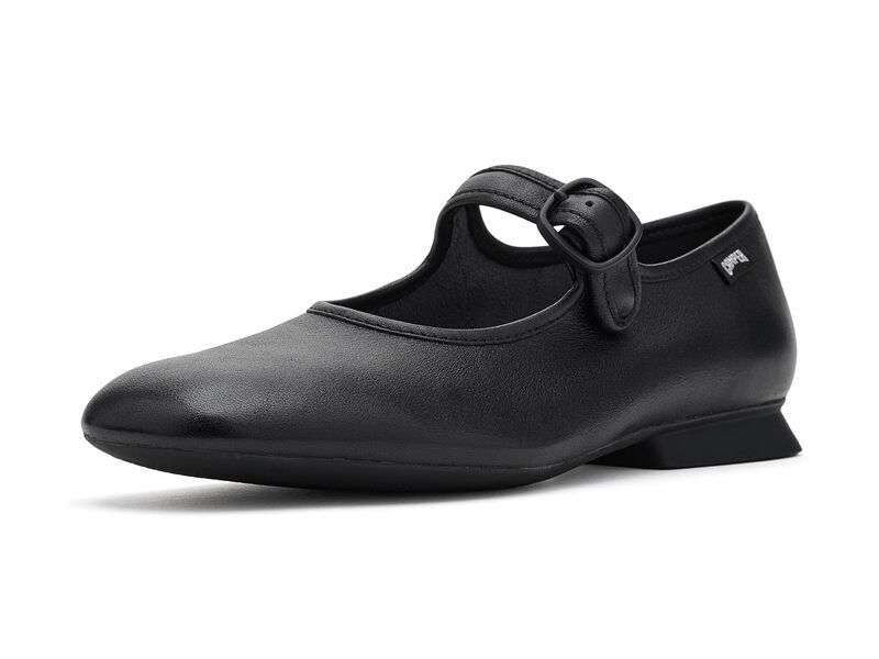 カンペール レディース シューズ サンダル Camper Casi Myra Black ブラック