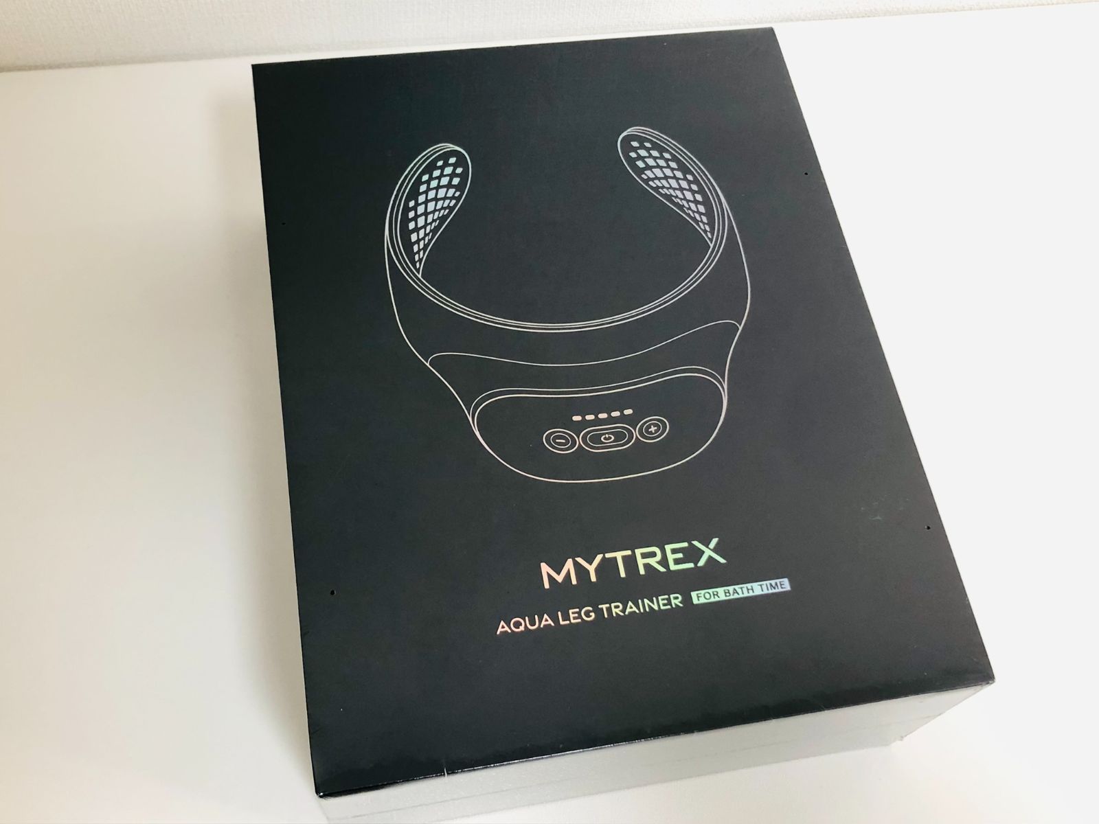 新品 MYTREX マイトレックス AQUA LEG TRAINER アクアレッグトレーナー MT-ALT24B