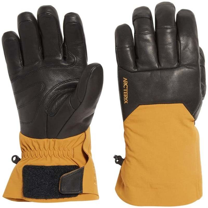 アークテリクス メンズ アクセサリー 手袋 Arcteryx Sabre Gloves Yukon