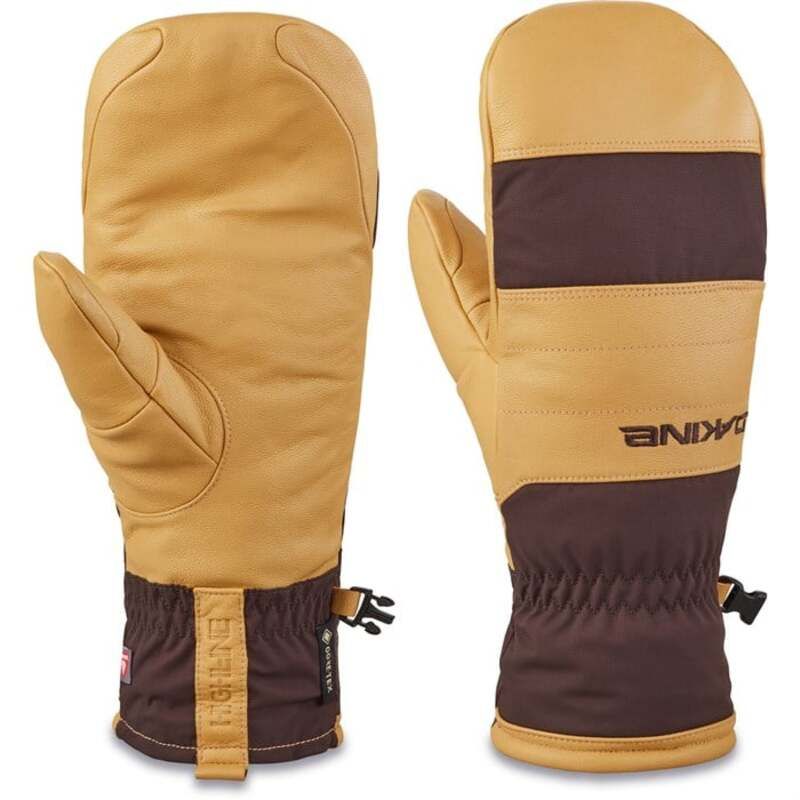ダカイン メンズ アクセサリー 手袋 Dakine Baron GORETEX Mittens Tan タン