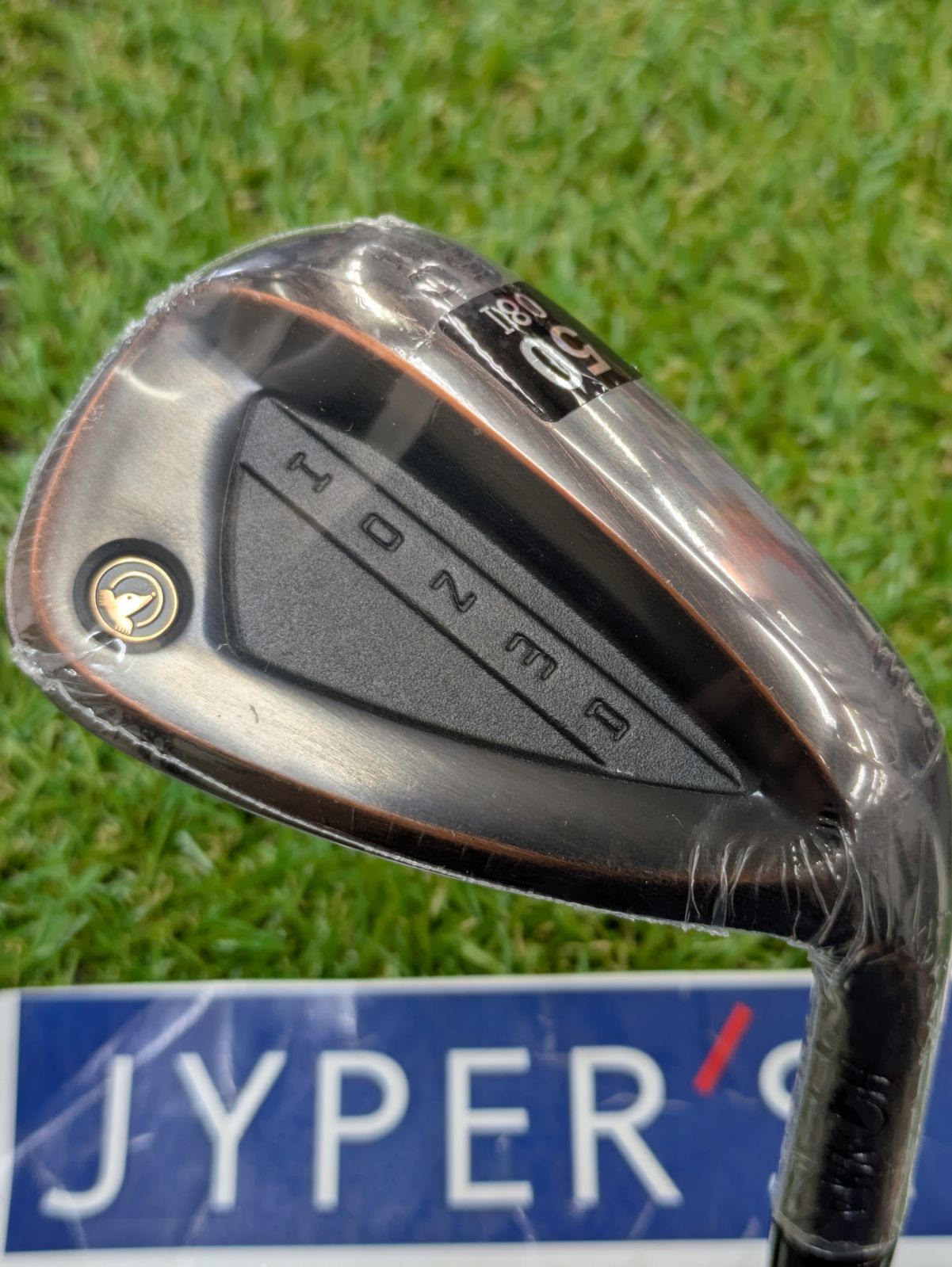 Wg【新品未使用品】本間ゴルフ HONMA WEDGE カッパーメッキ 5008I　ウェッジ メンズ 右用 N.S.PRO 950GH neo スチール 2026年モデル 日本正規品（葛西店）