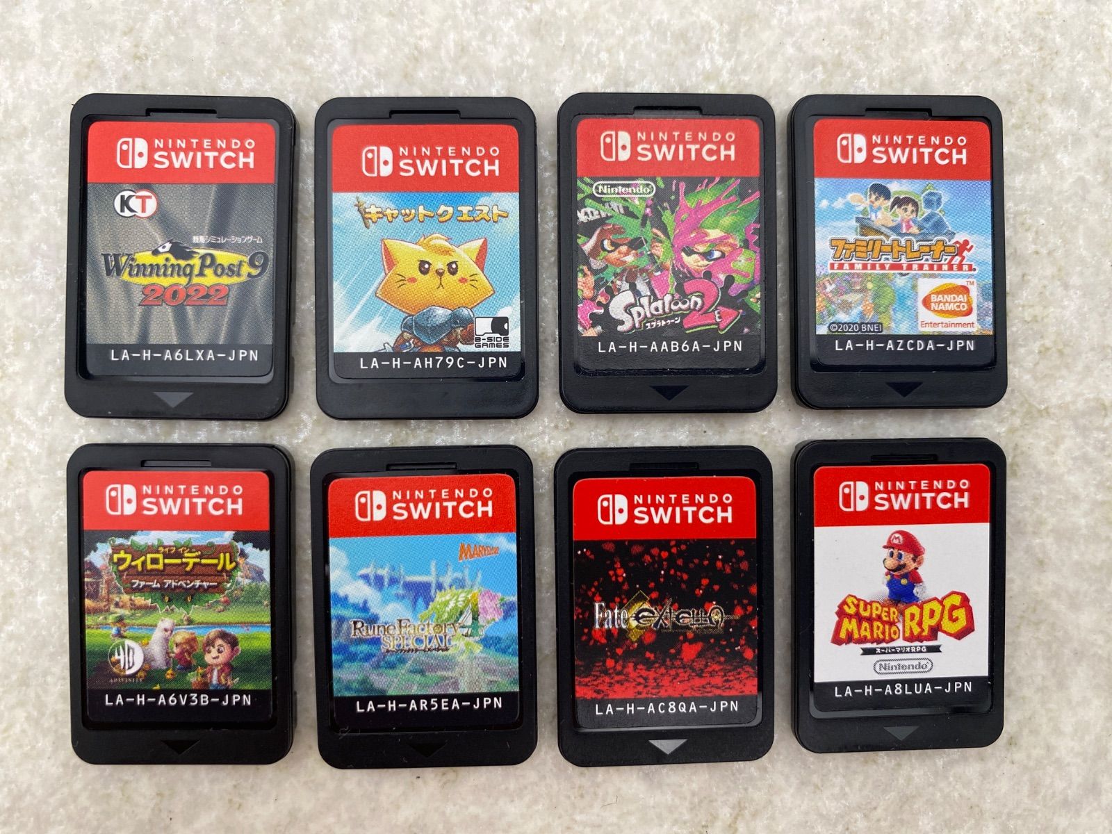 Switch ソフト 8点 - メルカリ