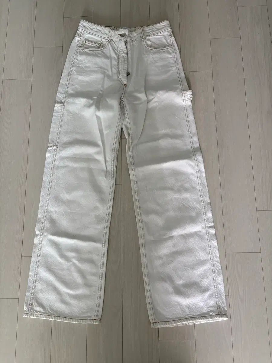 Saks Potts selma jean in White