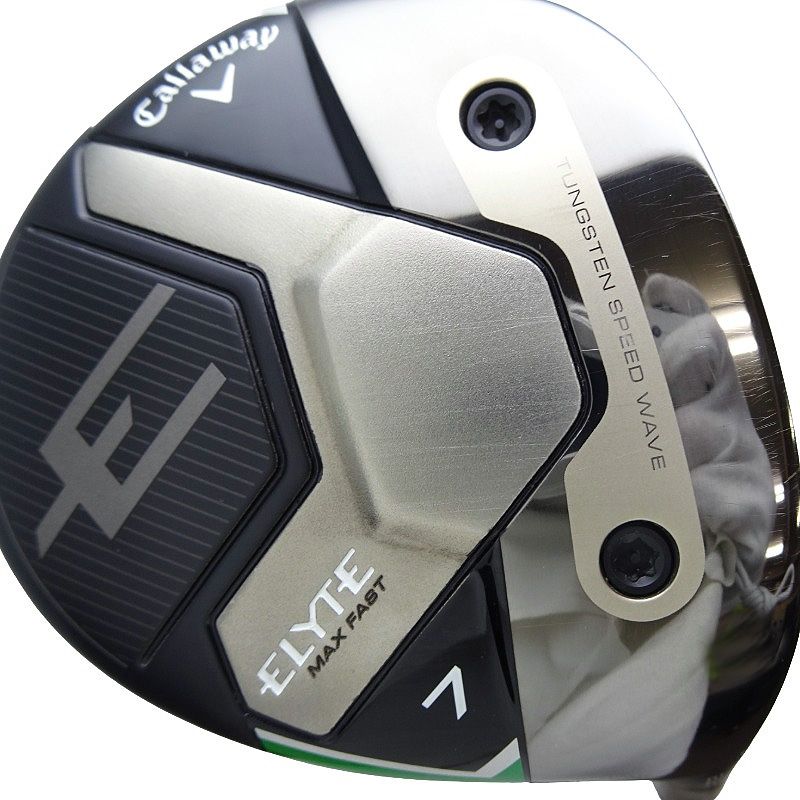 キャロウェイ フェアウェイウッド ELYTE MAX FAST 7W 22° - メルカリ