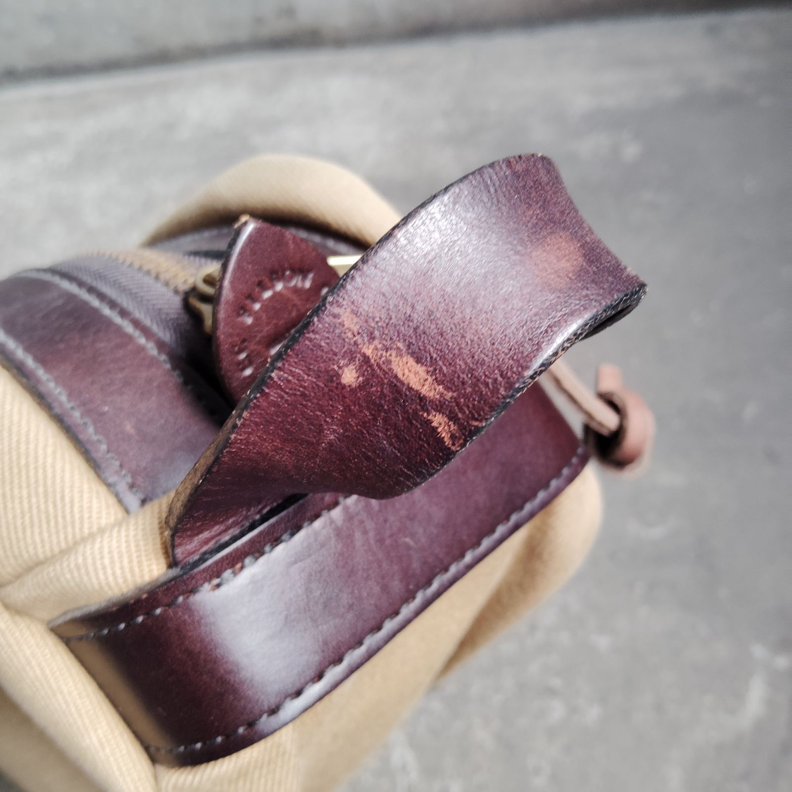FILSON Rugged Twill Travel Kit フィルソン ラギッドツイル トラベル
