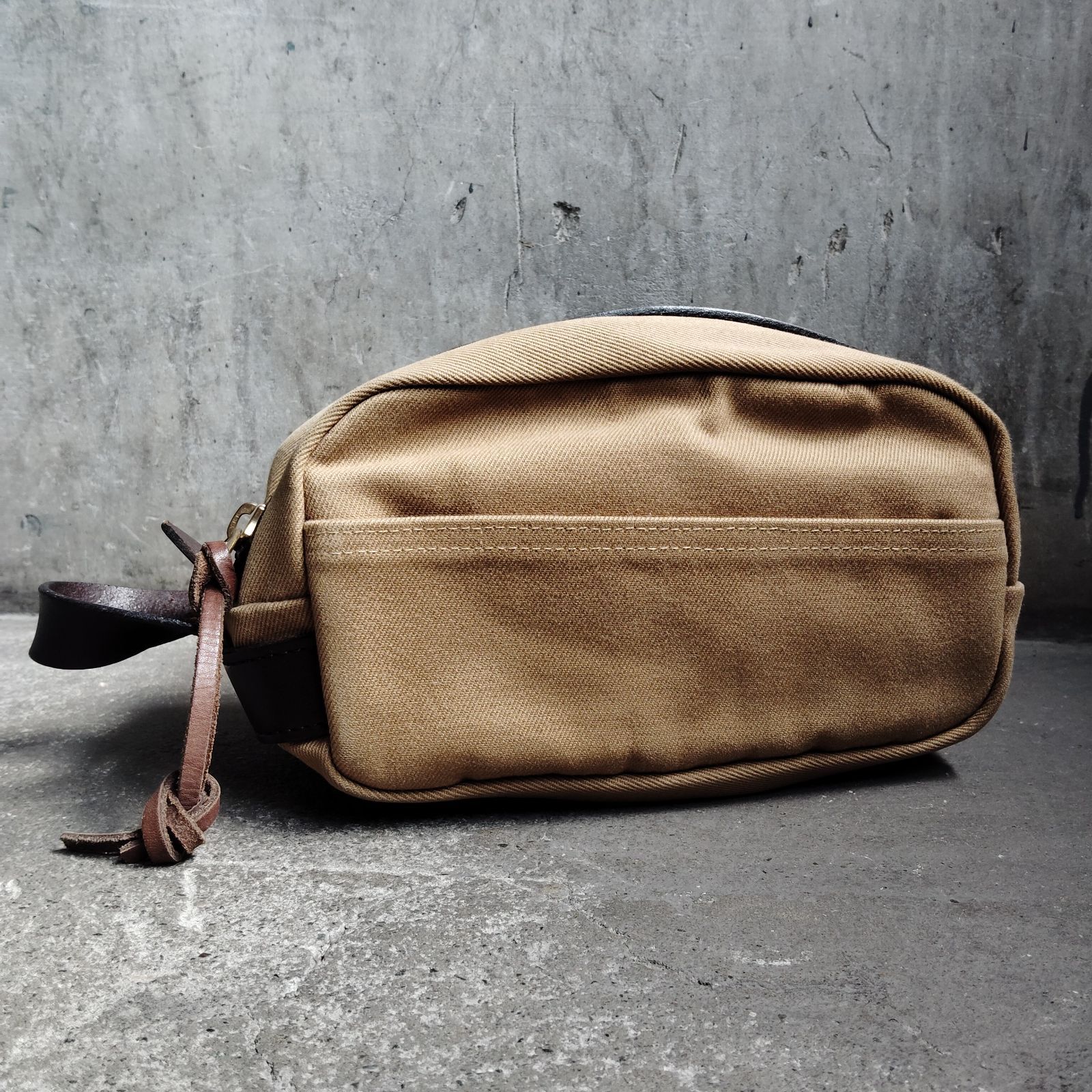 FILSON Rugged Twill Travel Kit フィルソン ラギッドツイル トラベル