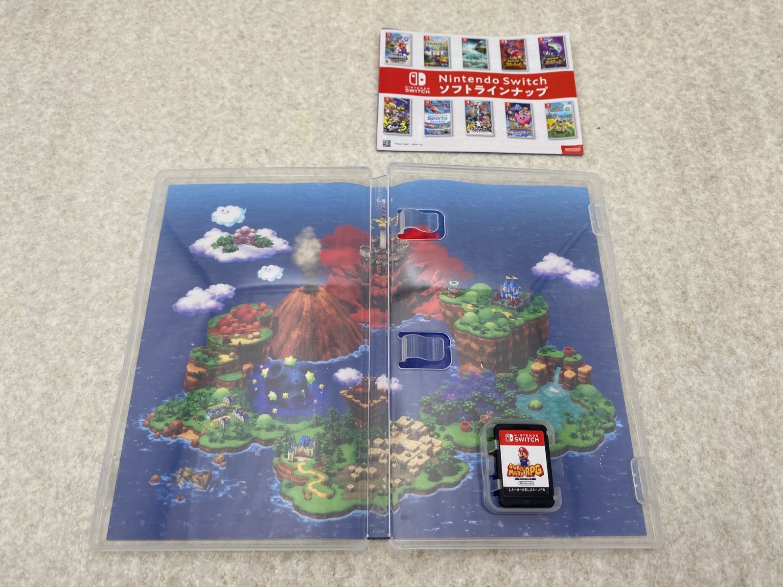 Nintendo Switchソフト8点 Switch ソフト 8点 - メルカリ