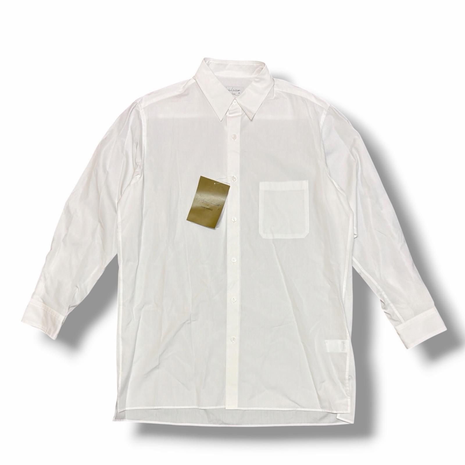 参考上代50600円 未使用 Yohji Yamamoto POUR HOMME 25AW Standard BIG 