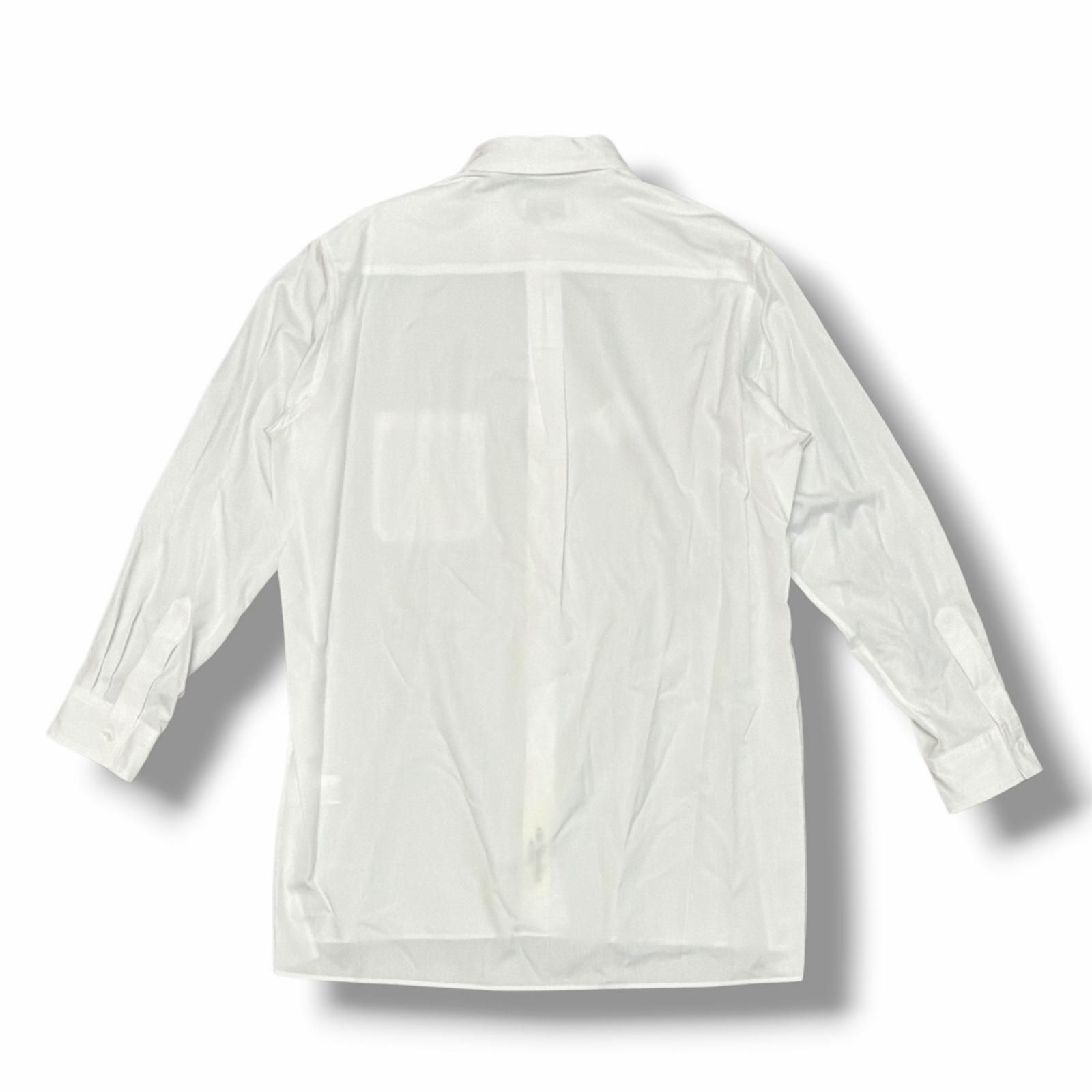参考上代50600円 未使用 Yohji Yamamoto POUR HOMME 25AW Standard BIG