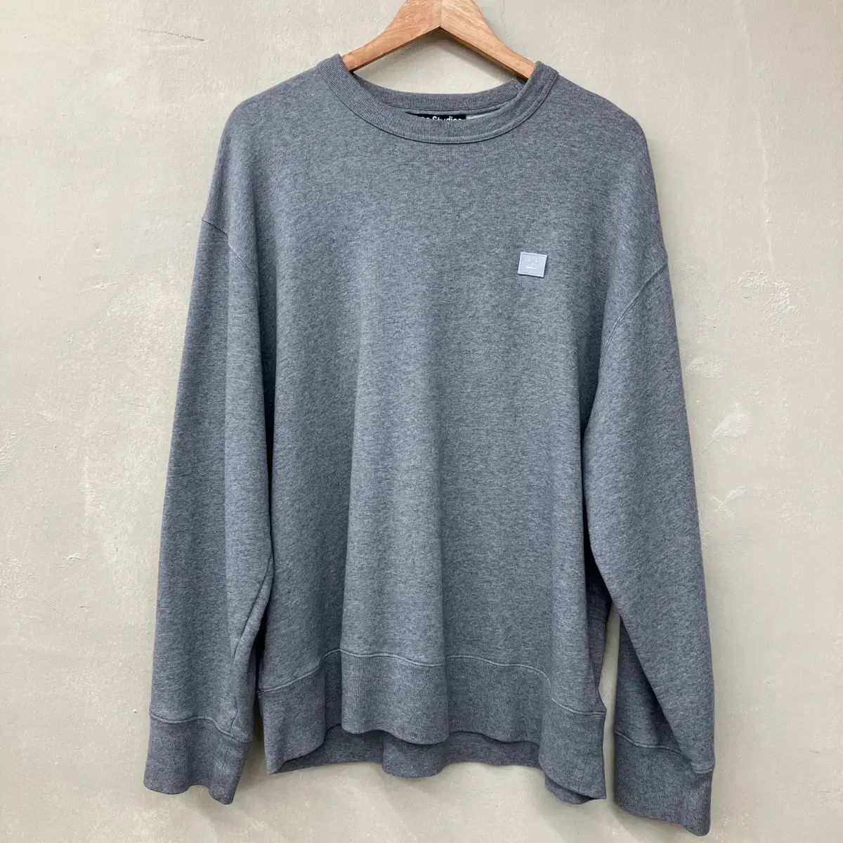 Acne Studios アクネストゥディオズ スウェット グレー