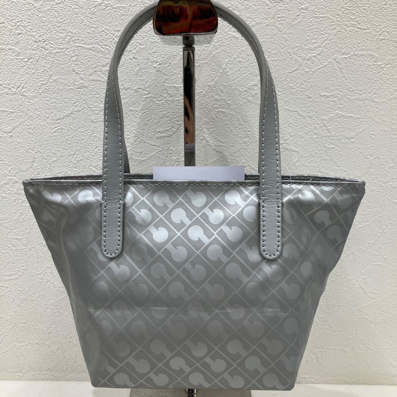5267 【美品】 GHERARDINI ゲラルディーニ ソフティ ハンドバッグ ミニ