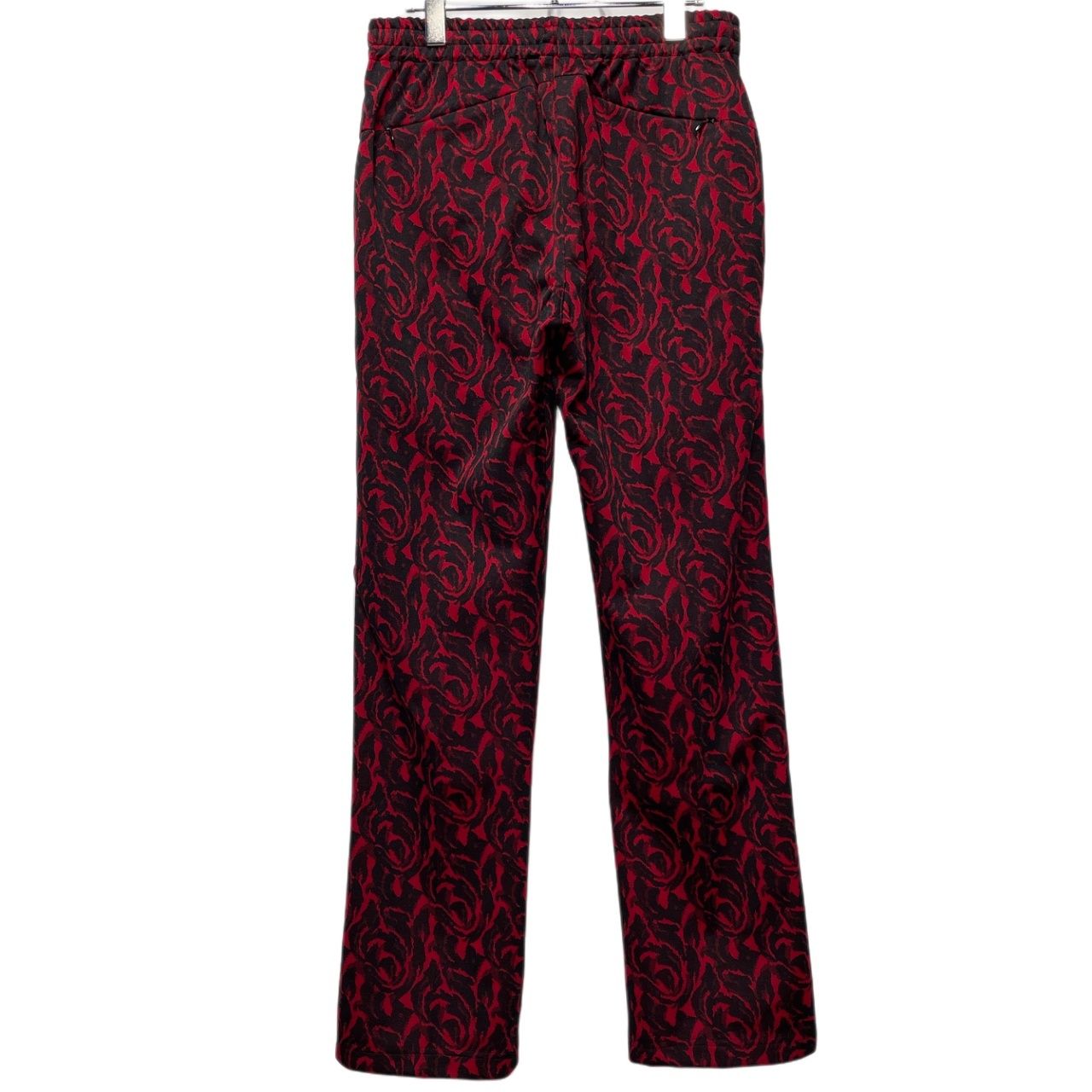 Needles × BARACUTA ニードルズ バラクータ サイズM 23SS JACQUARD TROUSER BRPAN0028 定価￥53,900 タグ付き 美品 Needles × BARACUTA ニードルズ バラクータ サイズM 23SS JACQUARD