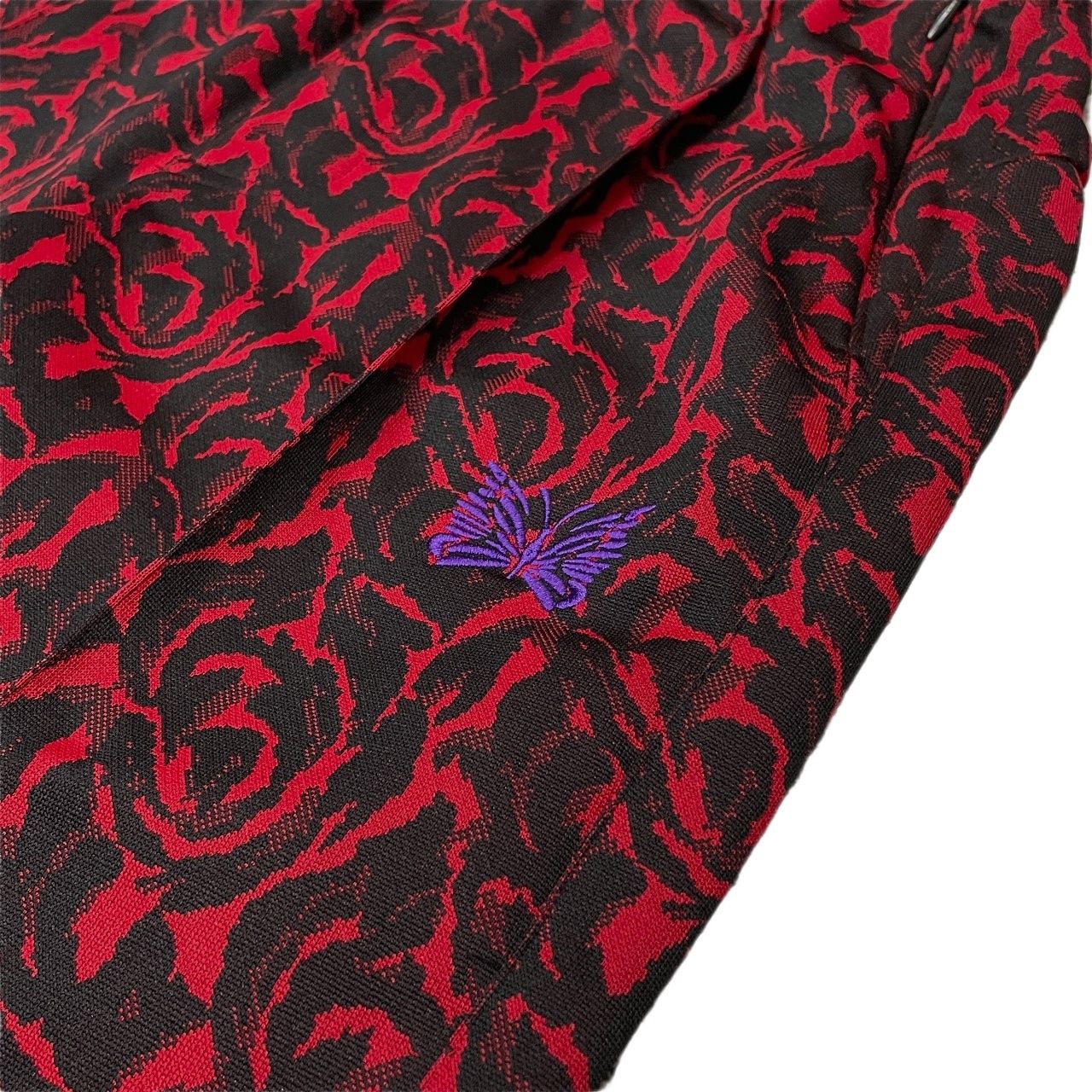 Needles × BARACUTA ニードルズ バラクータ サイズM 23SS JACQUARD