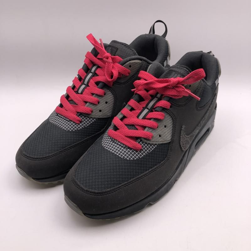 【中古】UNDEFEATED × Nike Air Max 90