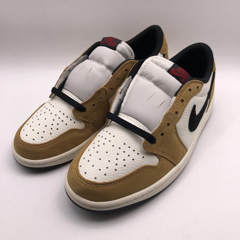 【中古】Nike Air Jordan 1 Low OG 