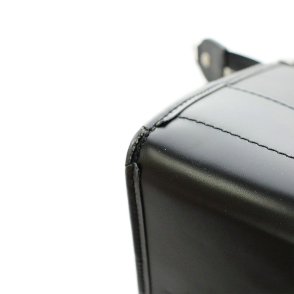 ルイヴィトン LOUIS VUITTON マドレーヌPM エピ ハンドバッグ 黒