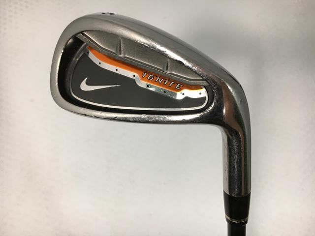 返品OK 【中古ゴルフクラブ】(8本セット)ナイキ イグナイト ハイブリッド アイアン (USA仕様) Ignite by UST(U/S) U4.U5.6～9.P.S 8,508円
