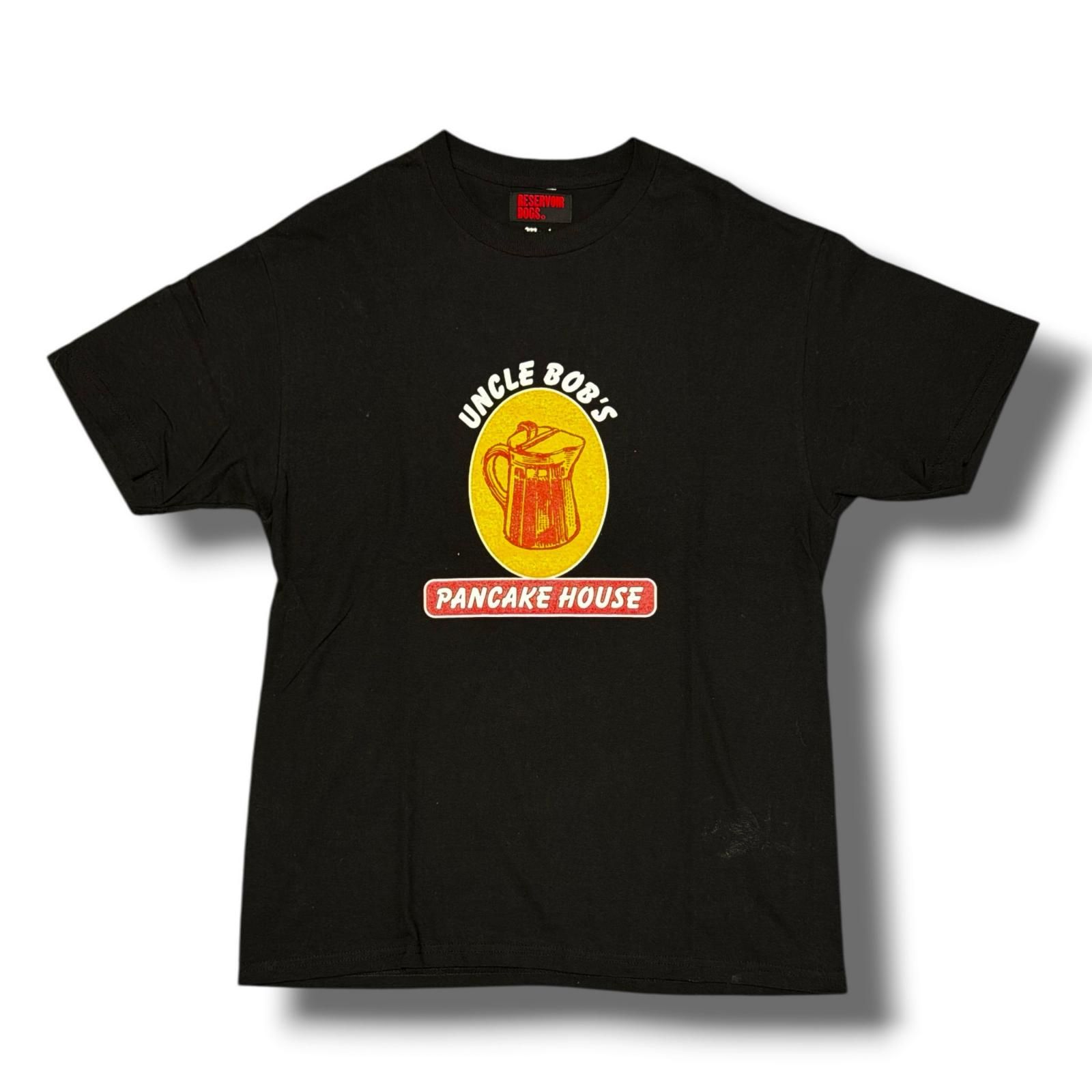 参考上代9900円 WACKO MARIA RESERVOIR DOGS / T-SHIRT (TYPE-7