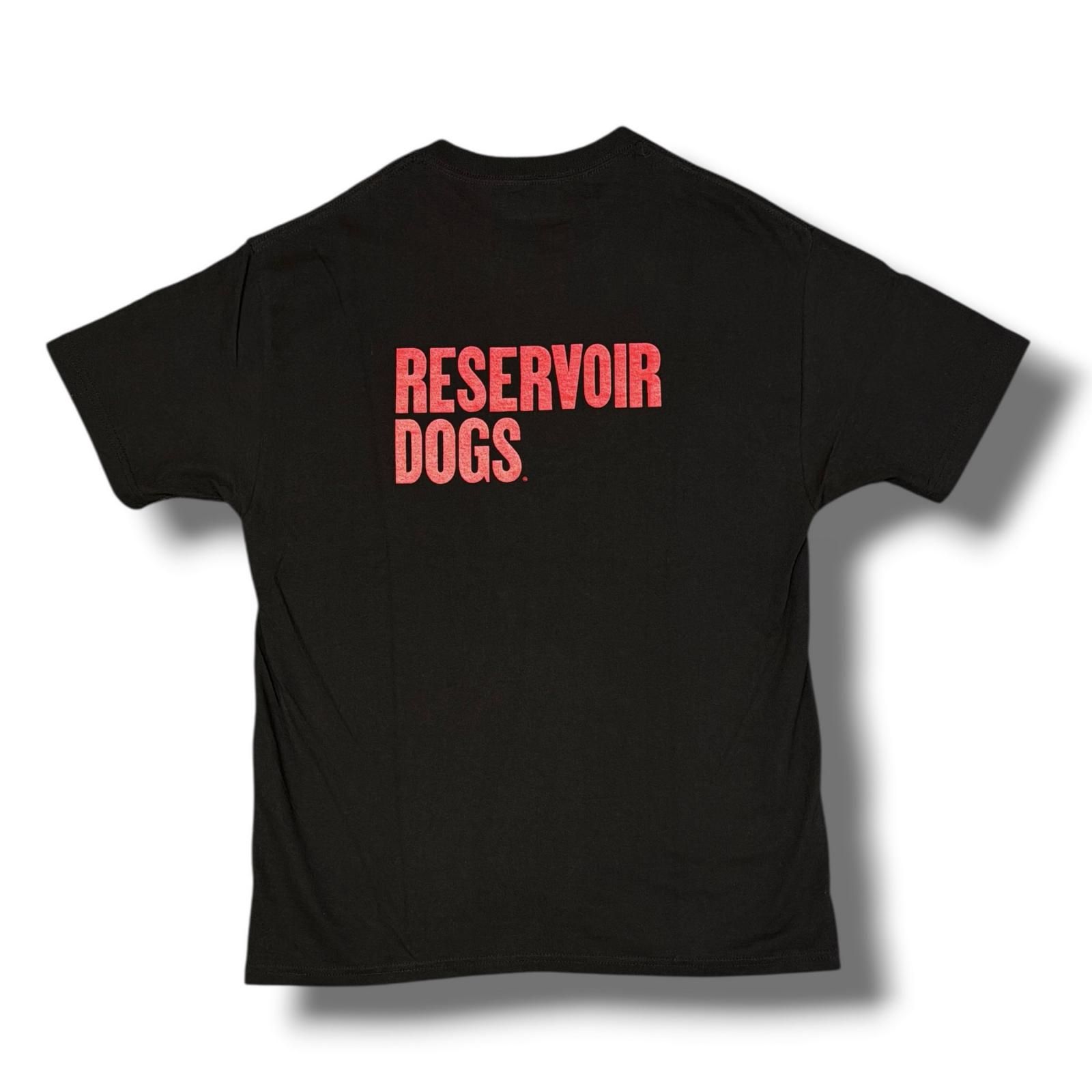 参考上代9900円 WACKO MARIA RESERVOIR DOGS / T-SHIRT (TYPE-7