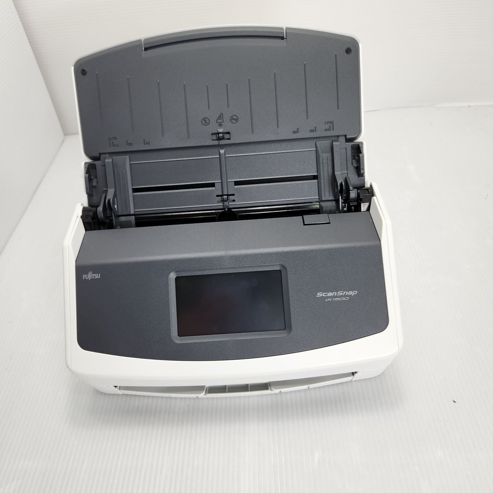 ScanSnap iX1500 富士通 ドキュメントスキャナー 美品 - メルカリ