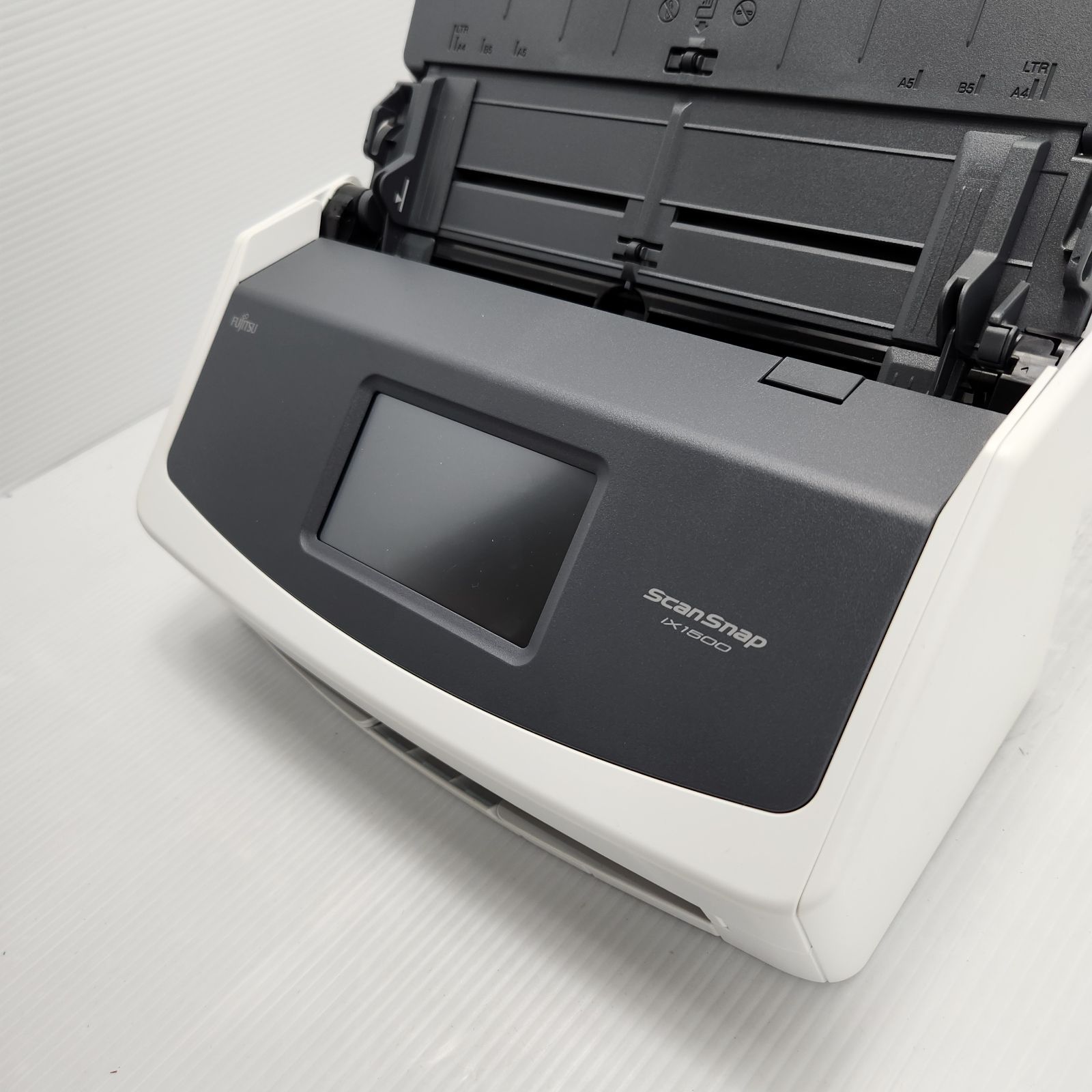 ScanSnap iX1500 富士通 ドキュメントスキャナー 美品 - メルカリ