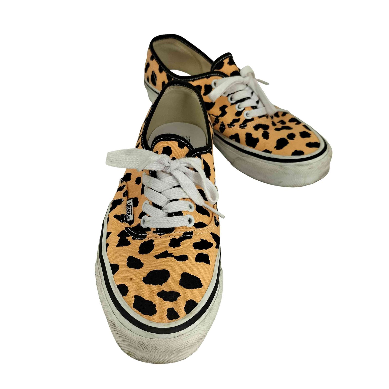 ワコマリア WACKO MARIA CHEETAH PEACH スニーカー メンズ JPN：27