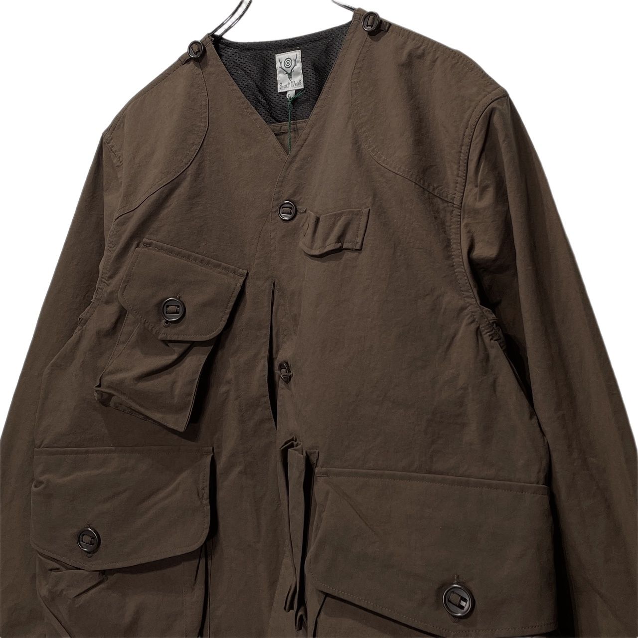 South2 West8 サウスツーウエストエイト サイズL Tenkara Jacket Nylon