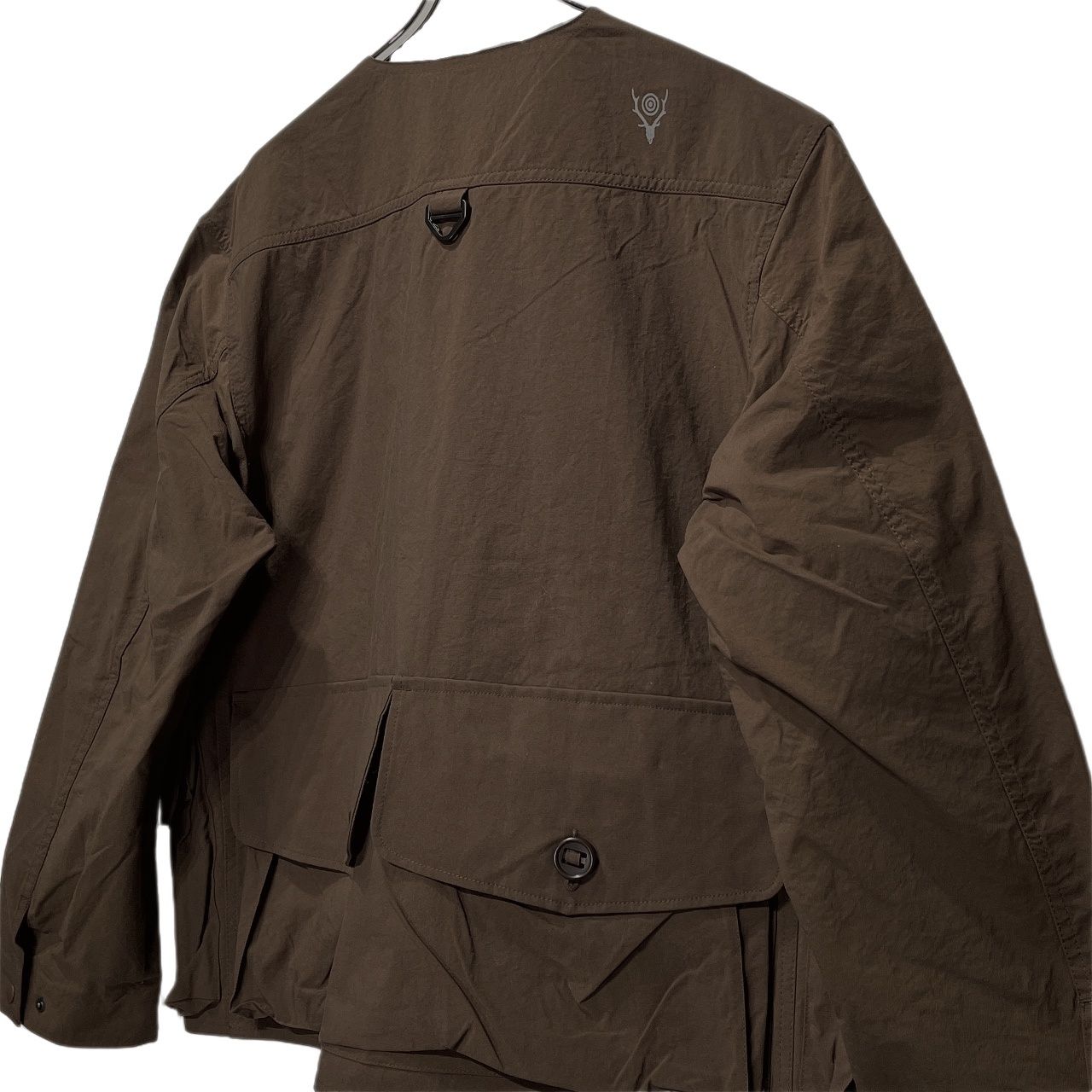 South2 West8 サウスツーウエストエイト サイズL Tenkara Jacket Nylon