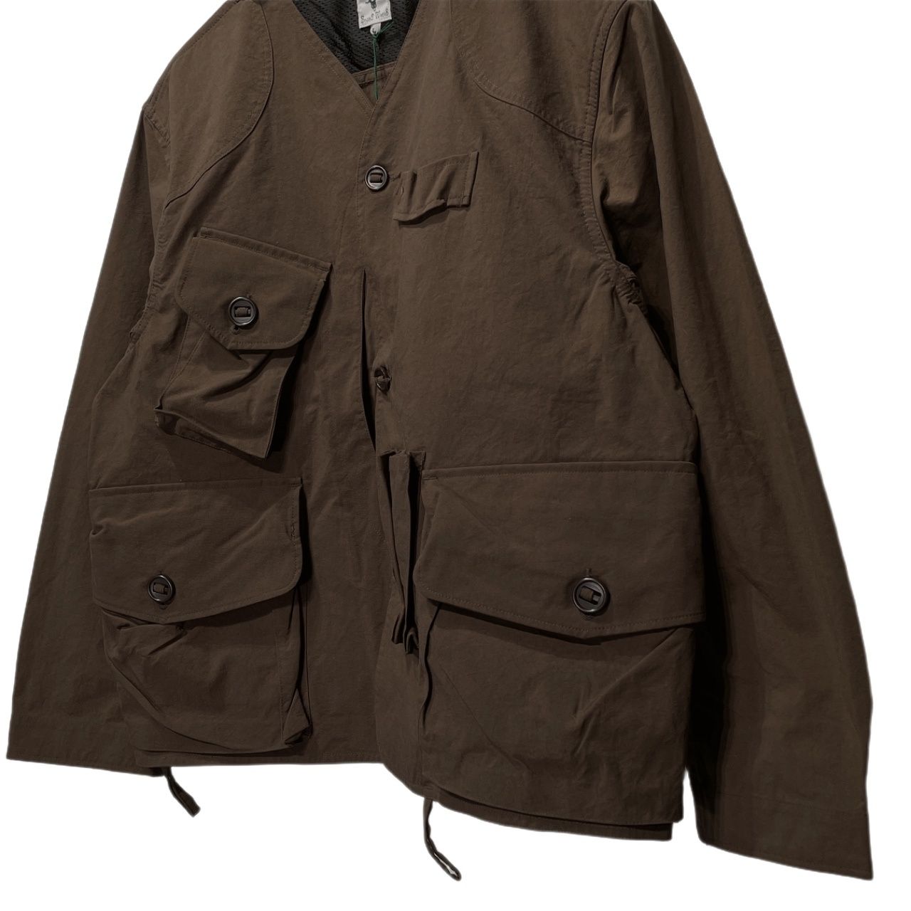 South2 West8 サウスツーウエストエイト サイズL Tenkara Jacket Nylon