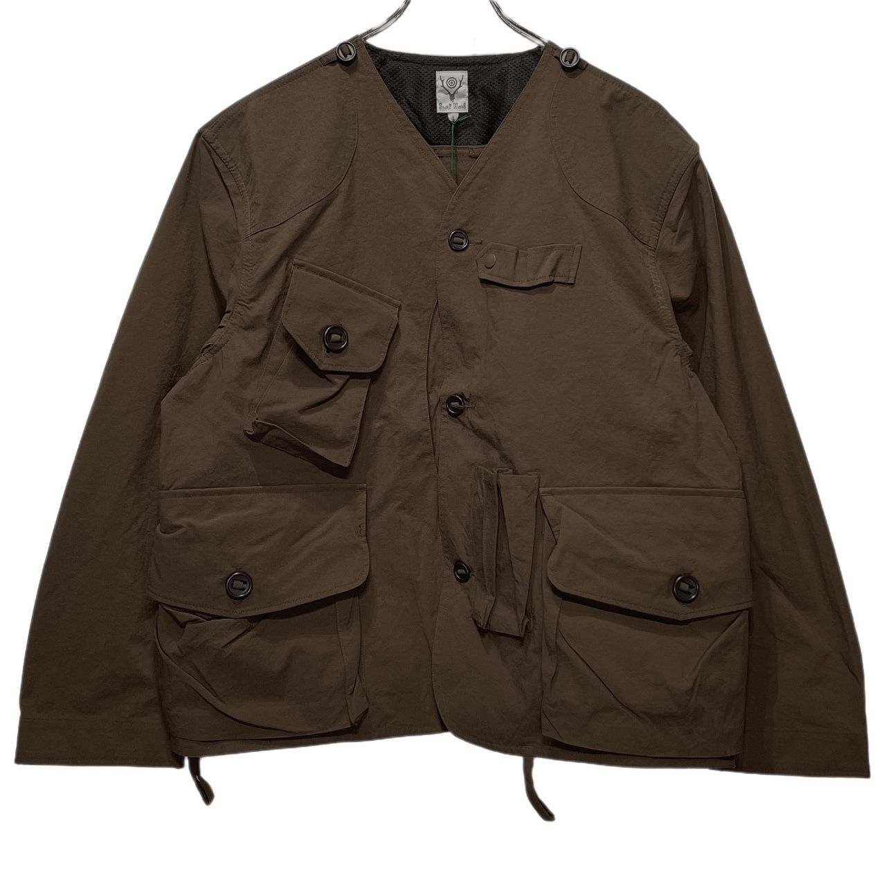 South2 West8 サウスツーウエストエイト サイズL Tenkara Jacket Nylon