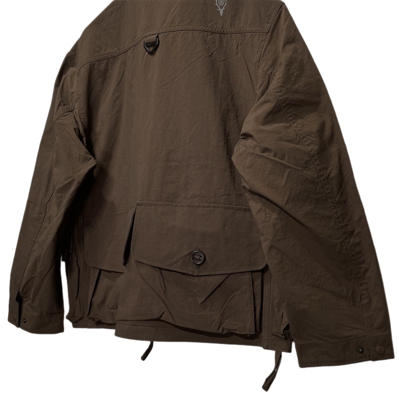 South2 West8 サウスツーウエストエイト サイズL Tenkara Jacket Nylon