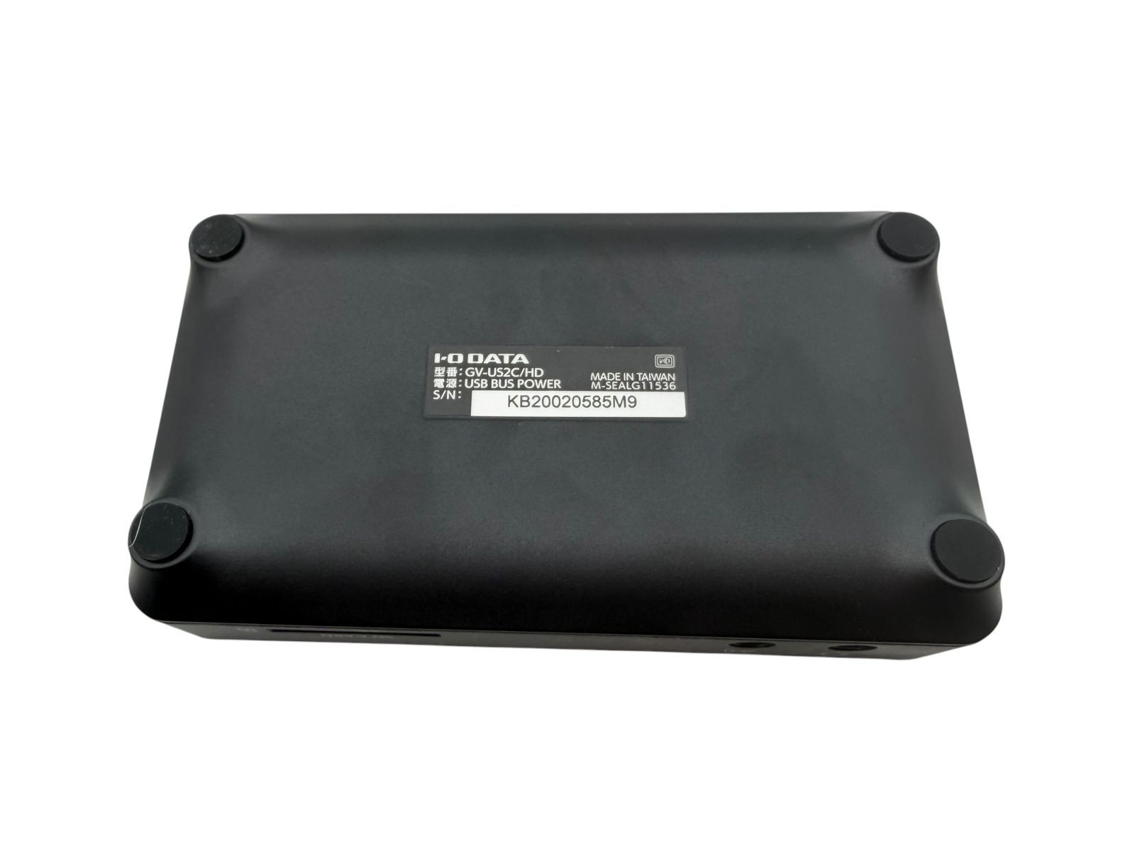 アイオーデータ　HDMIキャプチャーボード　GV-US2C/HD 中古 I-O DATA GV-US2C/HD キャプチャーボード 中古品 - メルカリ