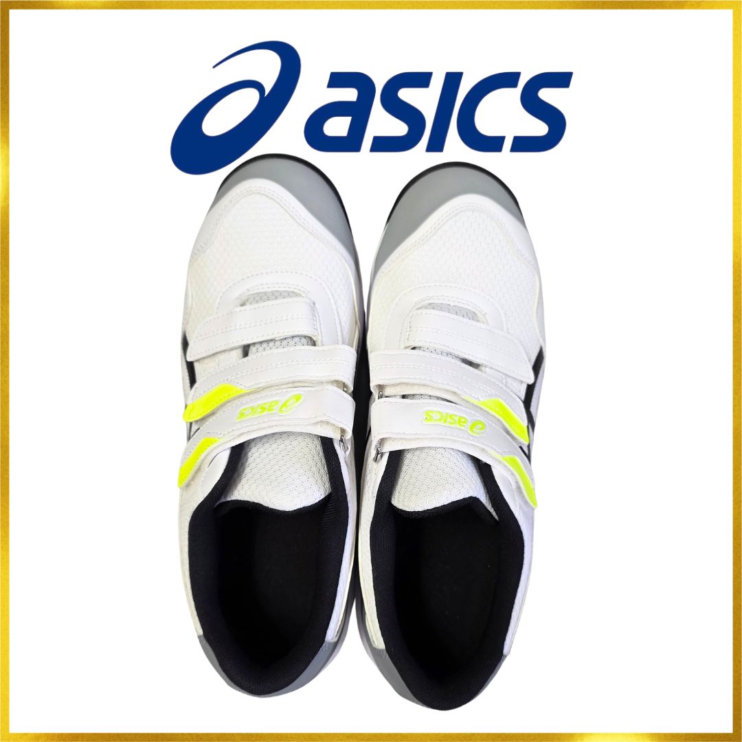 アシックス（asics）「ウィンジョブ® CP215」（カラー：ホワイト
