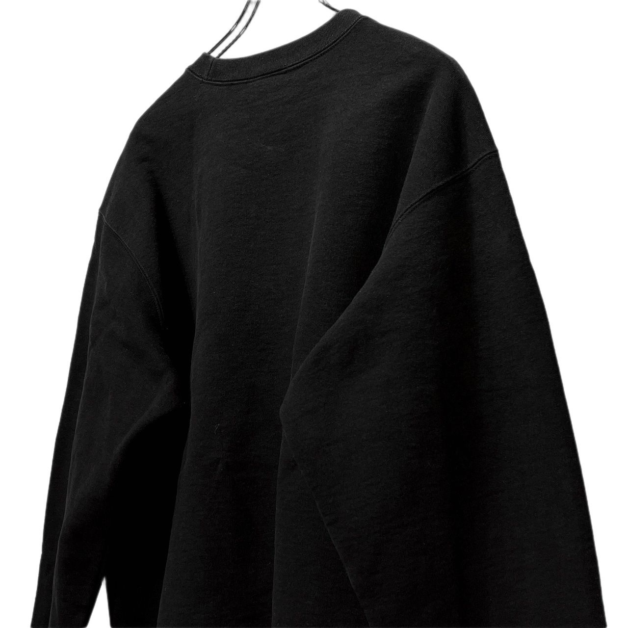 Supreme シュプリーム サイズM Small Box Crewneck Black スモール