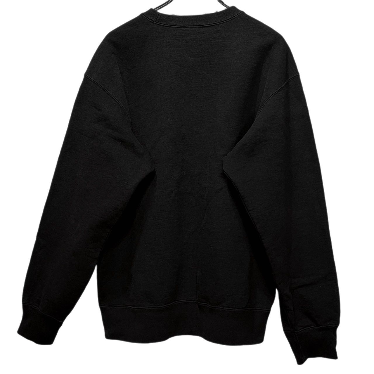 トップス Small Box Crewneck Black Supreme シュプリーム サイズM Small Box Crewneck Black スモール